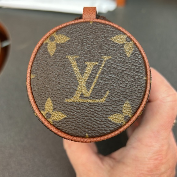 Louis Vuitton Authentic PreLoved Mini Papion - Picture 6 of 9